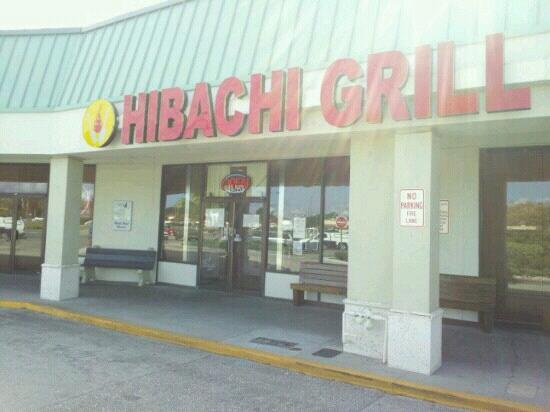 Hibachi Grill Buffet